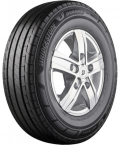 Bridgestone Duravis Van 195/75R16 110R Летние Покрышки