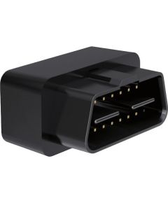 Concox Car GPS tracker for OBD socket Auto FM Transmiteri un Carplay ierīces