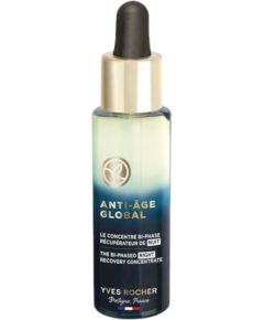 Yves Rocher, Anti Age Global, Regenerating, Serum, For Face & Neck, 30 ml Косметика для тела