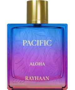 Rayhaan, Pacific Aloha, Eau De Parfum, Unisex, 100 ml Духи и косметика