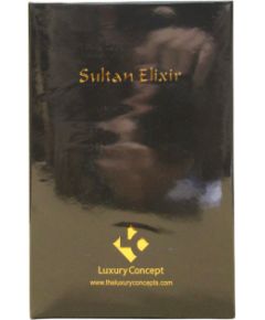 Luxury Concept, Sultan Elixir, Eau De Parfum, For Men, 100 ml Smaržas - NESAKĀRTOTS