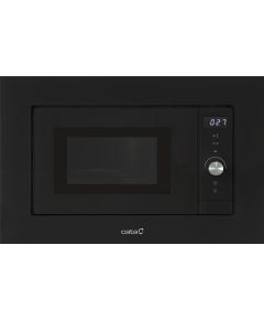 CATA MC 20 D MB Iebūvējama mikroviļņu krāsns 20L 700W Grill Black Mikroviļņu krāsnis, iebūvējamās