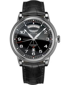 Aviator Douglas Day Date V.3.44.2.397.4 Rokas pulksteņi 