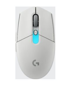 Datorpele Logitech G305X Superlight White Мыши