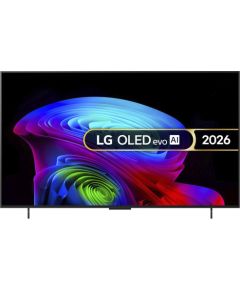 LG Electronics OLED42C6ELB.AEUD (105.5 cm (42 inches), black, UltraHD/4K, triple tuner, 120Hz panel) Телевизоры