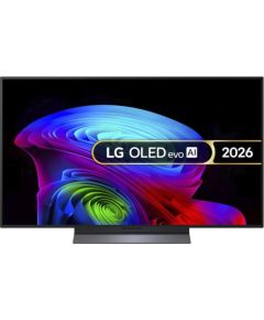 LG Electronics OLED48C6ELB.AEUD (120.7 cm (48 inches), black, UltraHD/4K, triple tuner, 120Hz panel) Телевизоры