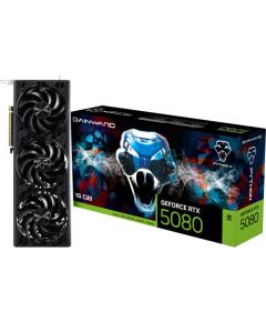 Gainward GeForce RTX 5080 Python III (DLSS 4, 3x DisplayPort, 1x HDMI 2.1) Видеокарты