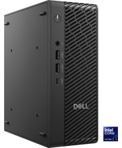 Dell Pro Max Micro (G69HK) (black, Windows 11 Pro) Jaunumi - Datori
