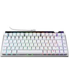 Asus ROG Falchion Ace 75 HE (white, DE layout, ROG HFX V2) Klaviatūras