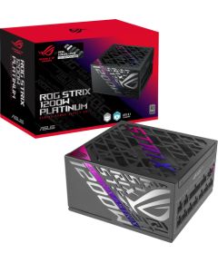 ASUS ROG-STRIX-1200P-GAMING-E (zero watts) Блоки питания