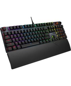 Asus ROG STRIX SCOPE II X (black, CH layout, ROG NX Snow) Клавиатуры