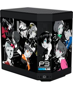 HYTE Y60 Persona 3 Reload Bundle Tower Case (Multi-Colour, Tempered Glass) Datoru korpusi