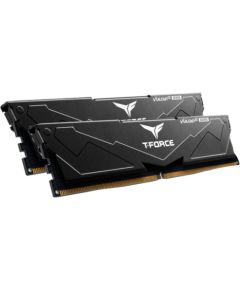 Team Group DDR5 32GB - 6000 - CL - 40 - Dual-Kit - DIMM - FLBD532G6000HC38ADC01, Vulcan, EXPO, black RAM Operatīvā atmiņa