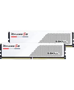 G.Skill DDR5 - 64GB - 5200 - CL - 36 - Dual-Kit - DIMM, white Оперативная память (RAM)