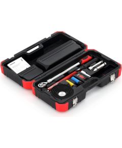 Gedore Red wheel assembly set 11 pieces. - 3300400 Jaunumi -Dārzam