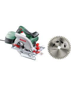 BOSCH circular saw PKS 55A - 0603501000 Jaunumi -Dārzam