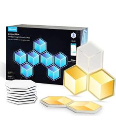 Govee H606A Glide Hexagon Light Panels Ultra 7-pack | LED lighting | RGBIC, 2.4 GHz Wi-Fi, Bluetooth Декоративное освещение 