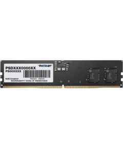 Patriot Memory Signature Line memory module 16 GB 1 x 16 GB DDR5 5600 MHz (PSD516G56002) Оперативная память (RAM)