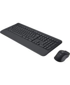Logitech Signature MK650 for Business SK/CZ Клавиатуры