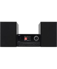 JVC Mini wieża UX-E225B czarny Aудио-видео