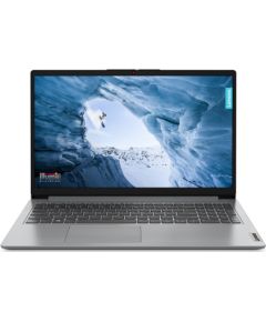 Lenovo 1-15IRU7 i5-1335U 15.6"FHD AG 16GB SSD256 BT Win11 Cloud Grey (REPACK) 2Y Ноутбуки