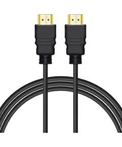 Savio CL-200 HDMI cable 15 m HDMI Type A (Standard) Black  Кабель HDMI