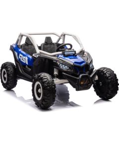 Lean Cars Battery Operated Buggy 4x4 KKL-808 24V Blue Jaunumi, Bērnu preces