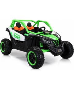 Lean Cars Battery Operated Buggy 4x4 KKL-808 24V Green Jaunumi, Bērnu preces