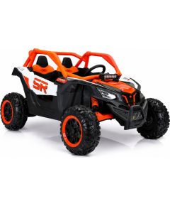 Lean Cars Battery Operated Buggy 4x4 KKL-808 24V Orange Jaunumi, Bērnu preces