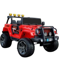 Lean Cars Electric Ride On Car WXE-1688 4x4 Red Новости - Детские товары