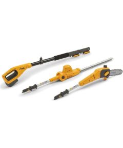 Daudzfunkciju dārza instruments Stiga 271724108/STX; 20V Trimmeri, Krūmgrieži