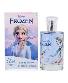 Fragrances For Children Frozen Elsa EDT 100ml Sieviešu Smaržas