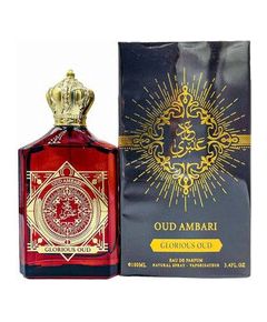 House Of Perfumes Glorious Oud Ambari EDP 100ml Unisex Smaržas