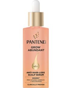 Pantene Grow Abundant Anti Hair-Loss Scalp Serum - Vlasové sérum 60ml Уход за волосами