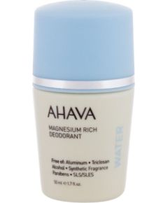 Ahava Deadsea Water / Magnesium Rich 50ml Dezodoranti