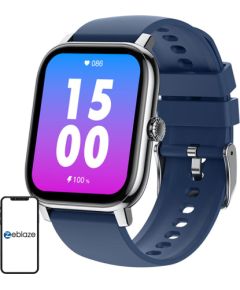 Zeblaze Btalk Pro Smartwatch (Silver) Smart-Watch Pulksteņi