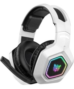 ONIKUMA B100 Headphones (White) Aудио-видео