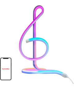 Sznur LED smart SWITCHBOT Neon Wire Rope Light Apgaismojums, spuldzes