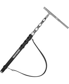 Neewer microphone boom 300 cm (silver) Штативы и Аксессуары
