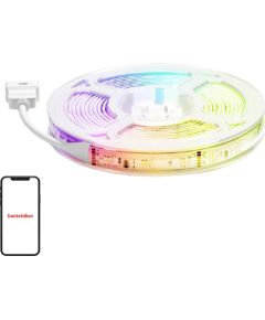 SWITCHBOT Smart LED Strip Light RGBICWW Apgaismojums, spuldzes