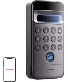 Keypad for the SwitchBot Keypad Vision Pro Viedie slēdži