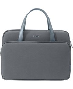 Laptop bag tomtoc 13.5-14" Versatile-A11 (gray) Somas portatīvajiem datoriem