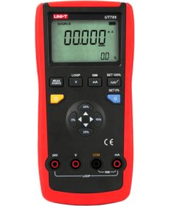 Uni-T UT705 Process Calibrator Testeri un mērierīces