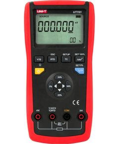 Uni-T UT701 Process Calibrator Testeri un mērierīces