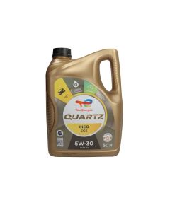 Total Motora eļļa 5W30 QUARTZ INEO ECS 5L Motora eļļas