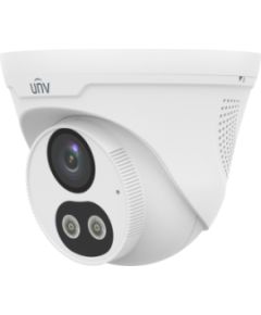 Uniview IPC3618LE-ADF28KC-DL ~ UNV Colorhunter IP kamera 8MP 2.8mm (SMART IR + WHITE LED) Video novērošanas kameras