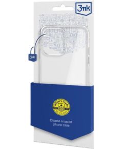 3MK Google Pixel 8A 5G - Clear Case Новинки Компьютерная техника