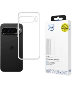 Google Pixel 10 Pro XL - 3mk Clear Case Jaunumi - Datori