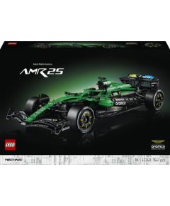 LEGO Technic Bolid F1® Aston Martin Aramco AMR25 (42240) Новости - Детские товары