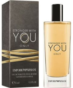 Giorgio Armani Giorgio Armani Emporio Stronger With You Only Woda Toaletowa - 15Ml Мужская парфюмерия